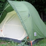 0905F 41 Camp Dannenberg : elbe